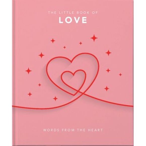 The Little Book of Love: Words from the Heart-Inspiring and Thought-Provoking Re - Picture 1 of 1